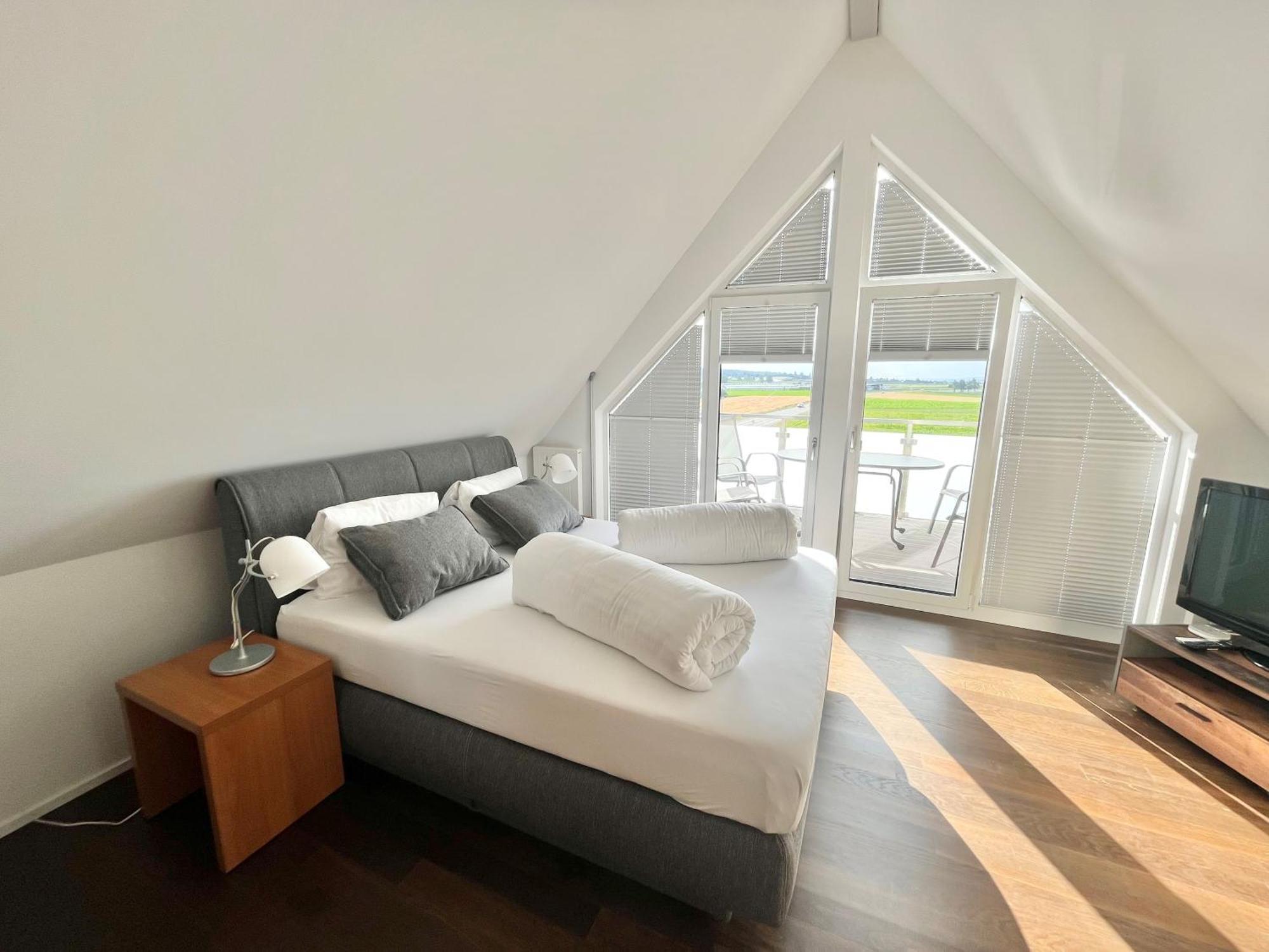 Seemoewe Swiss Quality Hotel Guttingen Exterior photo